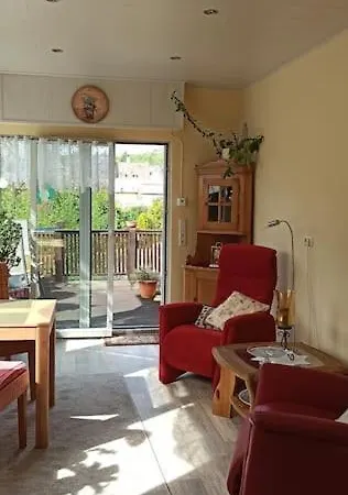 Apartment Lahnmündung Mit Kostenlosem Parkplatz