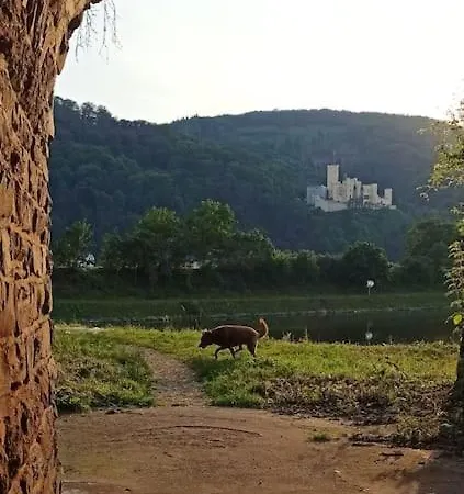 Apartment Lahnmuendung Mit Kostenlosem Parkplatz Lahnstein