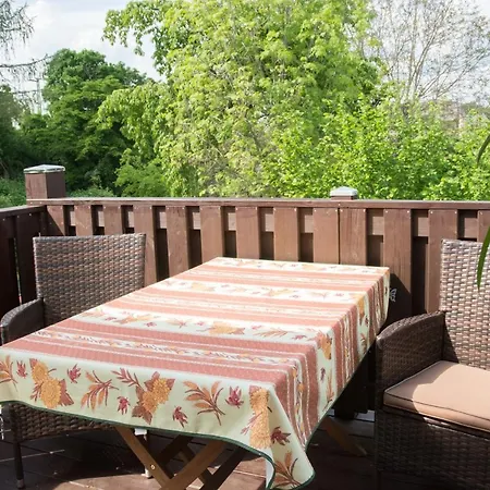 Apartment Lahnmuendung Mit Kostenlosem Parkplatz Lahnstein