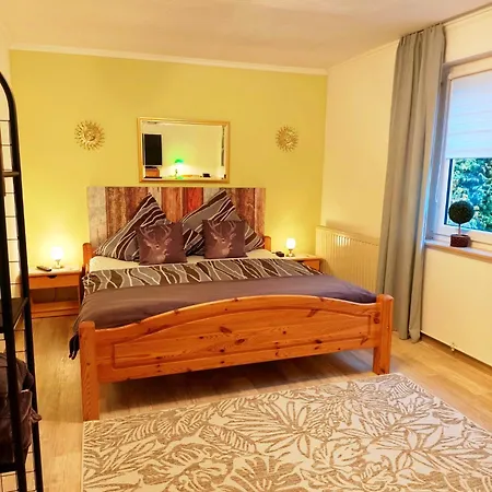 Appartement Lahnmuendung Mit Kostenlosem Parkplatz