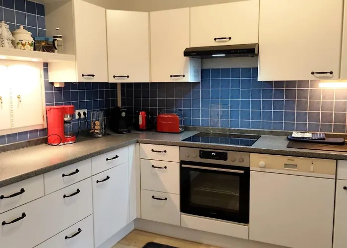 Lahnmuendung Mit Kostenlosem Parkplatz Apartamento