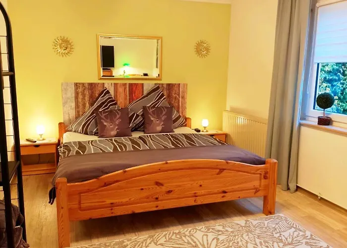 Apartamento Lahnmuendung Mit Kostenlosem Parkplatz