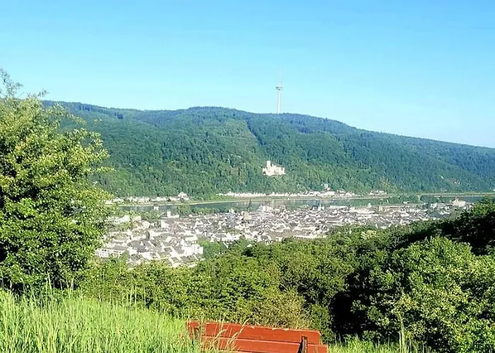 Lahnmuendung Mit Kostenlosem Parkplatz